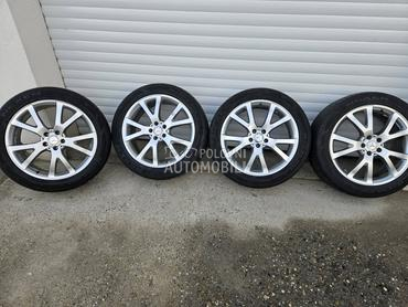 Aluminijumske felne  20" 5 x 112