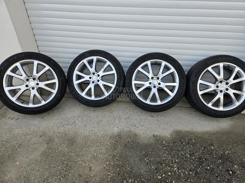 Aluminijumske felne  20" 5 x 112