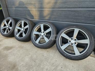 Aluminijumske felne  20" 5 x 112