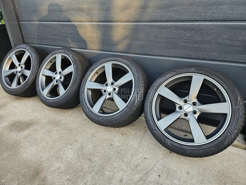 Aluminijumske felne  20" 5 x 112