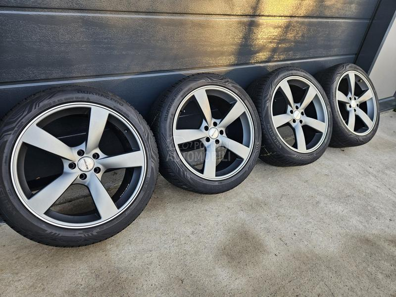 Aluminijumske felne  20" 5 x 112