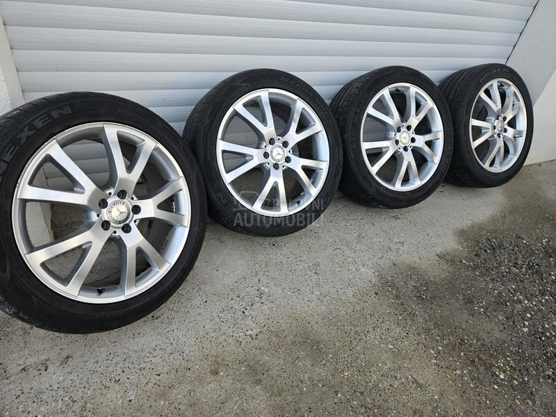 Aluminijumske felne  20" 5 x 112