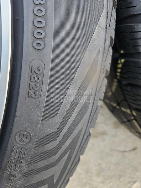 Aluminijumske felne  20" 5 x 112