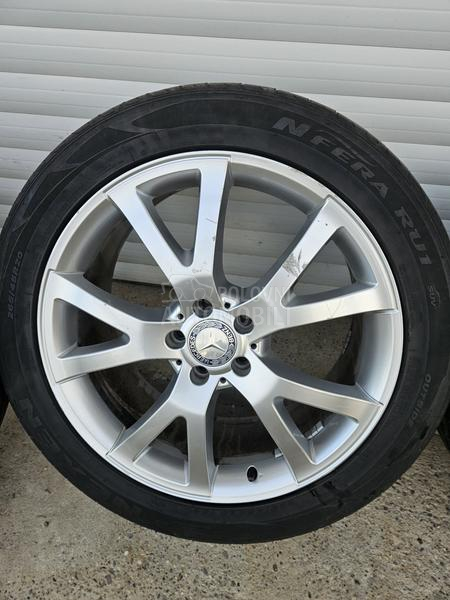 Aluminijumske felne  20" 5 x 112