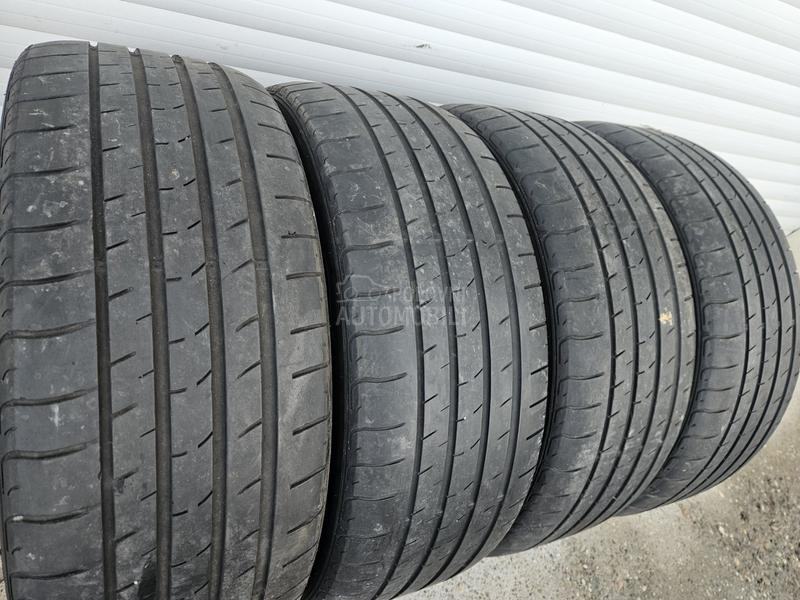 Aluminijumske felne  20" 5 x 112