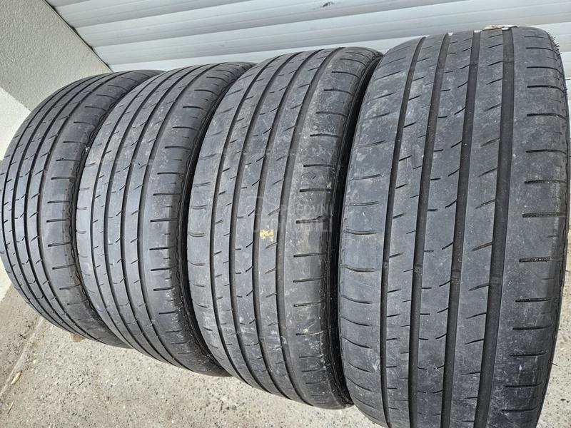 Aluminijumske felne  20" 5 x 112