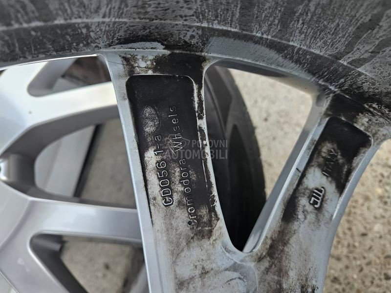 Aluminijumske felne  20" 5 x 112
