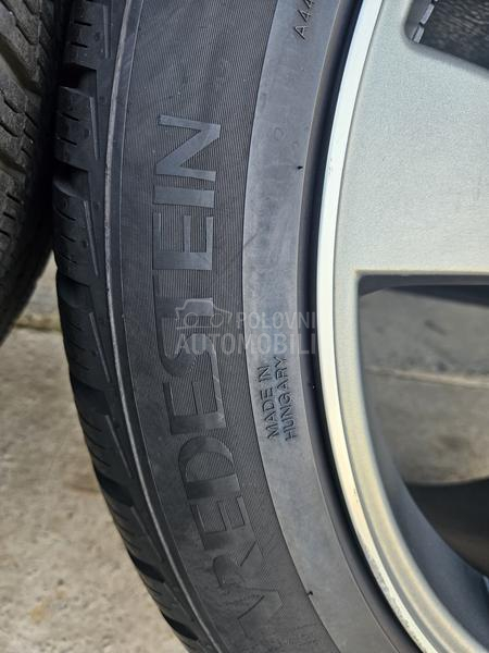 Aluminijumske felne  20" 5 x 112