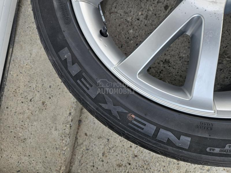 Aluminijumske felne  20" 5 x 112