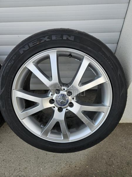 Aluminijumske felne  20" 5 x 112