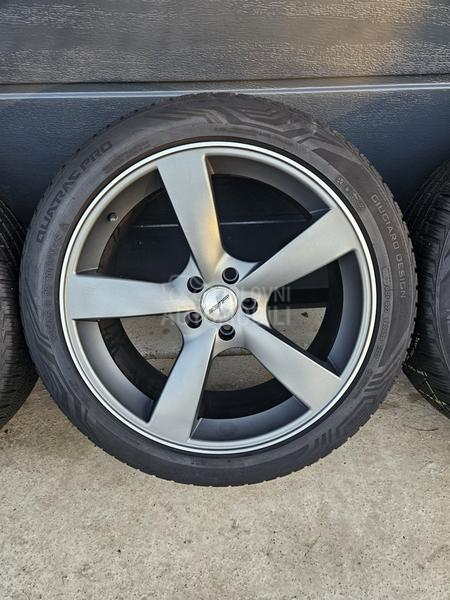 Aluminijumske felne  20" 5 x 112