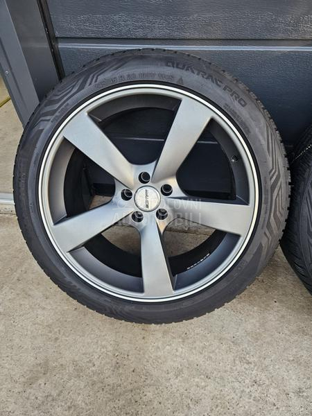 Aluminijumske felne  20" 5 x 112