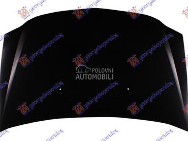 HAUBA za Dacia Logan od 2008. do 2012. god.