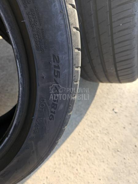 Hankook 215/45 R16 Letnja