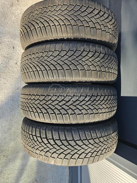 Bridgestone 195/65 R15 Zimska