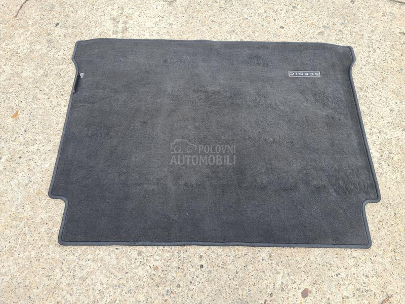 Tepih unutrasnjosti GEPEKA