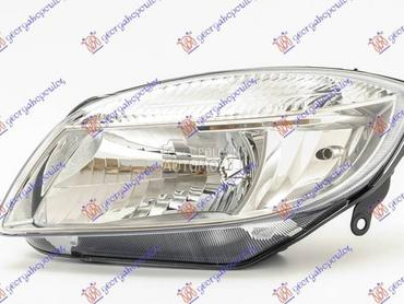 FAR ELEKTRICNI Levo za Škoda Roomster od 2006. do 2010. god.