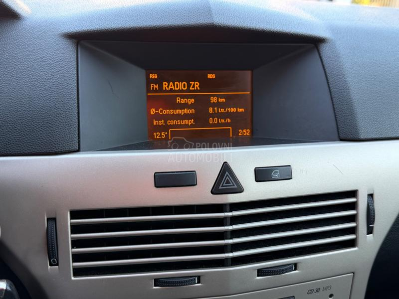 Opel Astra H 1.6 16v ENJOY