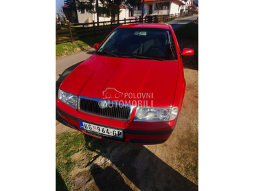 Škoda Octavia TUOR