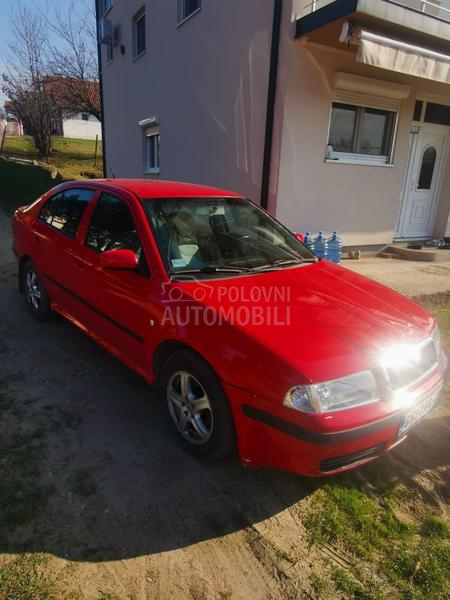 Škoda Octavia TUOR