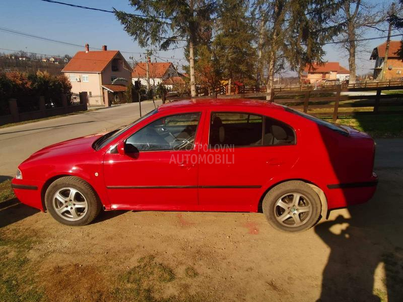 Škoda Octavia TUOR
