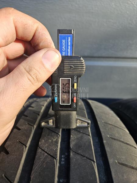 Lassa 225/55 R17 Letnja