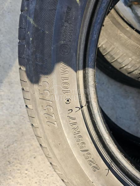 Lassa 225/55 R17 Letnja