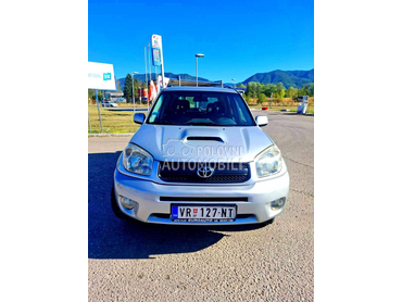 Toyota RAV 4 