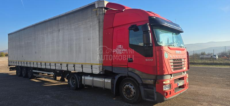 Iveco STRALIS 500