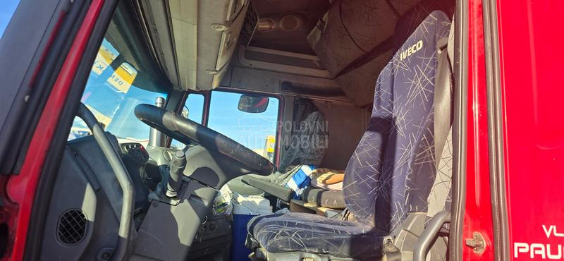 Iveco STRALIS 500