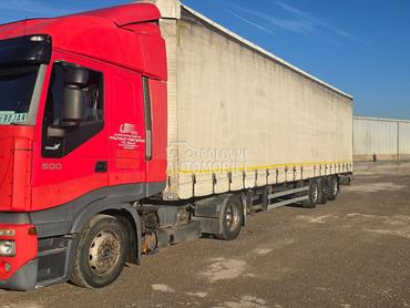 Iveco STRALIS 500