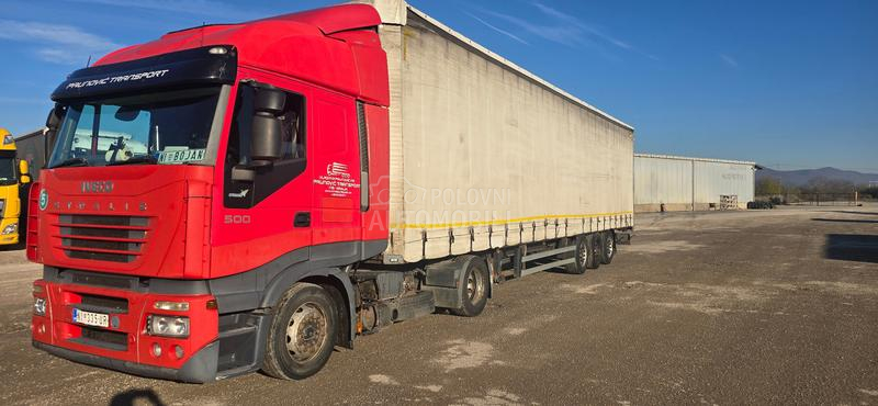 Iveco STRALIS 500