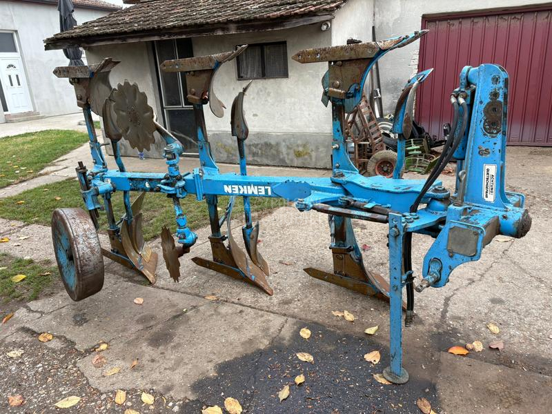 Lemken opal 110