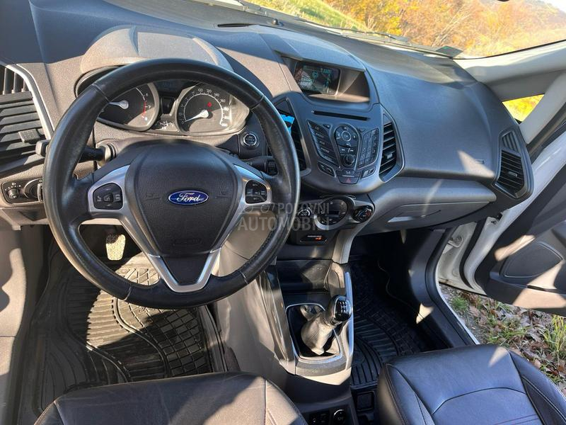 Ford EcoSport 