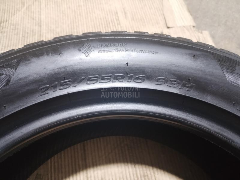 Hankook 215/55 R16 Zimska