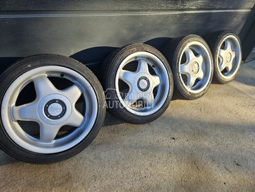 Aluminijumske felne  15" 4 x 100