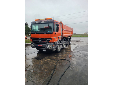 Mercedes Benz 4141/8x6/KIPER