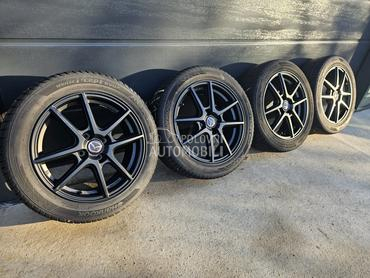 Aluminijumske felne  16" 4 x 100