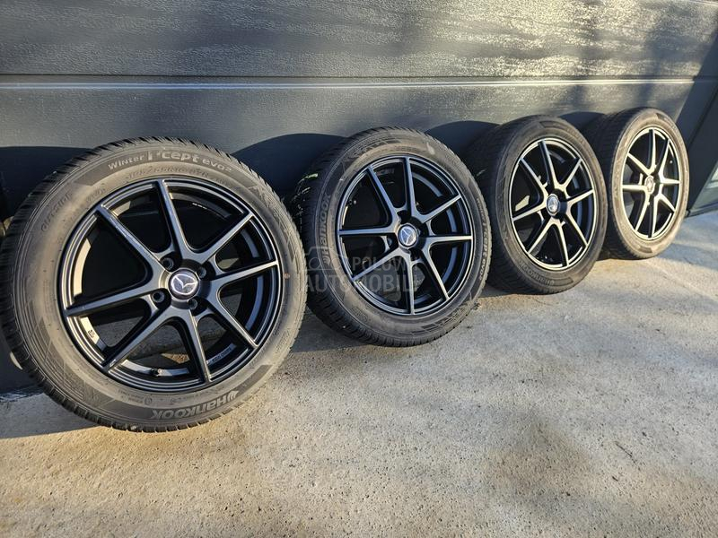 Aluminijumske felne  16" 4 x 100