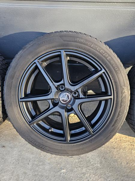 Aluminijumske felne  16" 4 x 100