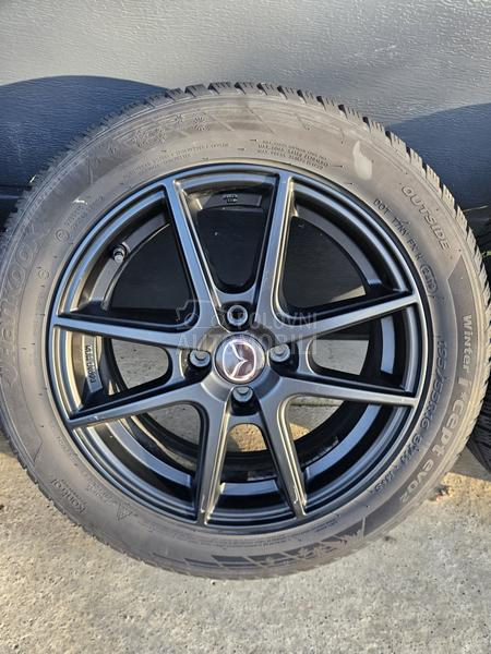 Aluminijumske felne  16" 4 x 100