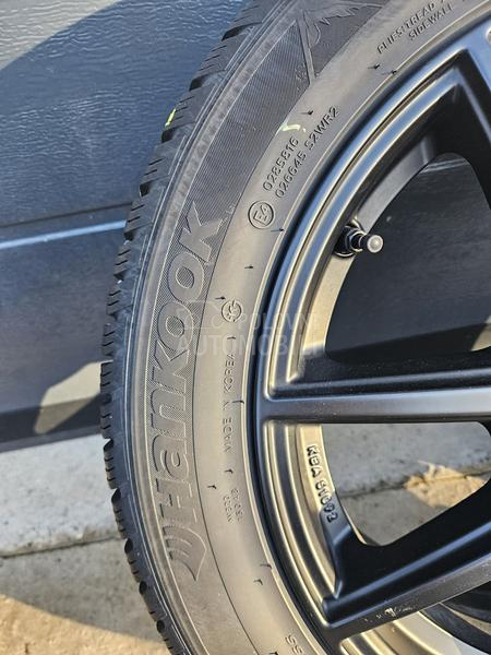 Aluminijumske felne  16" 4 x 100