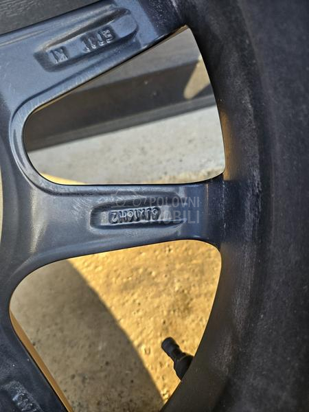 Aluminijumske felne  16" 4 x 100