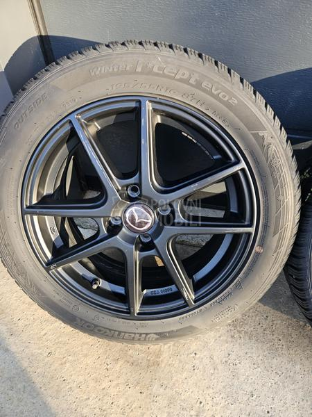 Aluminijumske felne  16" 4 x 100