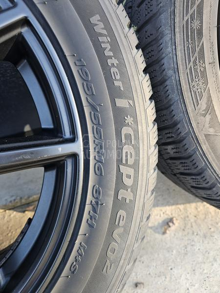 Aluminijumske felne  16" 4 x 100