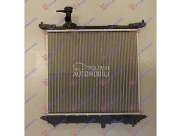 HLADNJAK MOTORA 1.2i 12V... za Nissan Micra od 2010. do 2013. god.