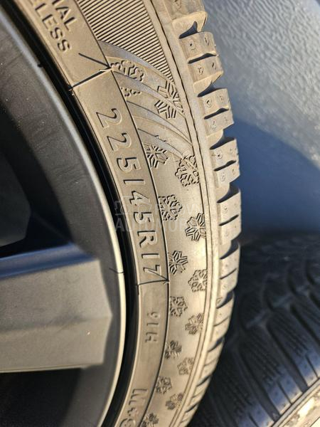 Aluminijumske felne  17" 5 x 112