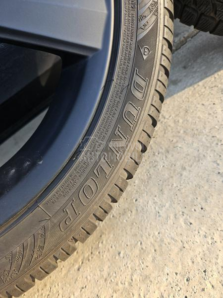 Aluminijumske felne  17" 5 x 112