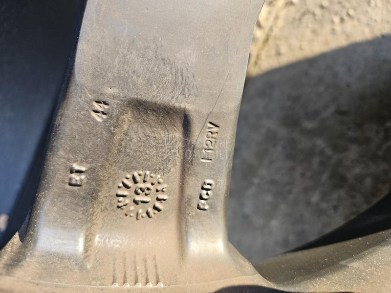 Aluminijumske felne  17" 5 x 112