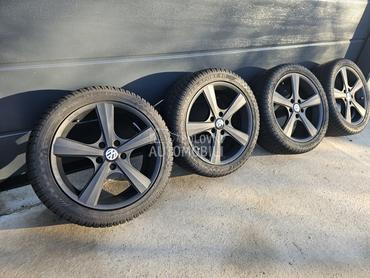 Aluminijumske felne  17" 5 x 112